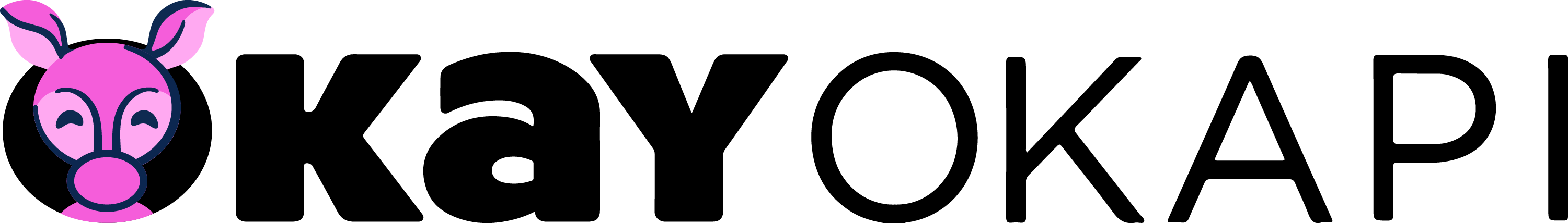 Okay Okapi logo