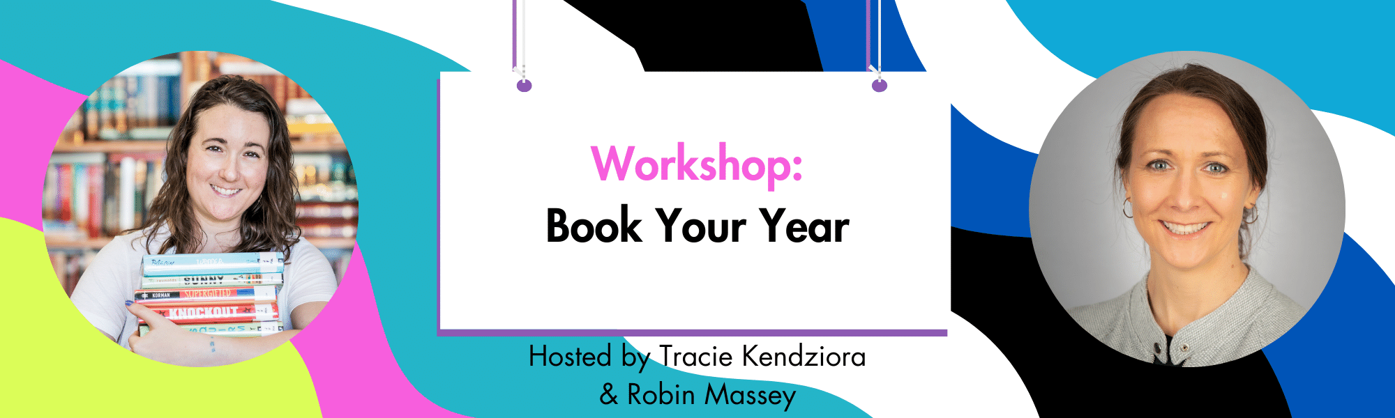 Book Your Year self-publishing workshop